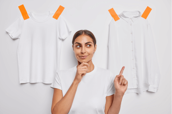 como tirar ferrugem de roupa branca